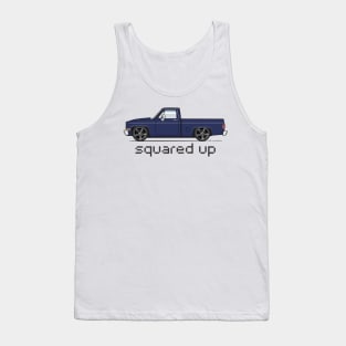 Squared Up Tank Top